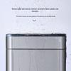GENFIELD 30L Smart Sensor Trash Can