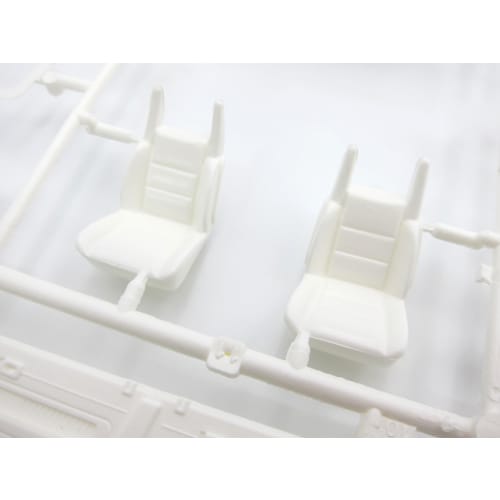 1/24 Scale High-Speed ??Car Series No. 10 Mark II GX71 (High-Speed ??Car Version) Plastic Model