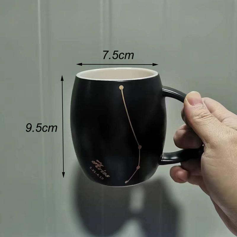 Original Mugs Creative Shaped Mug Cups of Coffee Cup to Go Personalized Gifts Cute and Different Cups Ceramics & Pottery Bar