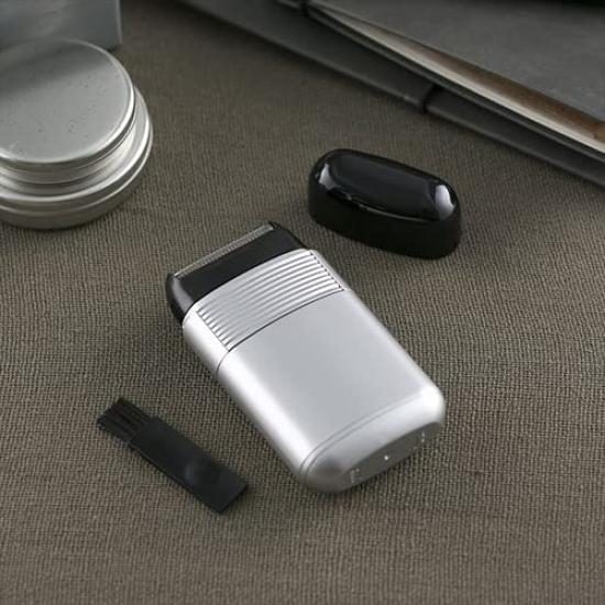 KAI Pocket Shaver Compact yet provides a close electric shaver for Small and KQ1109 Groom! - shave. Battery-operated men. portable.