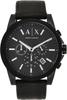 Armani AX2098 Black [AX Exchange] Men's Watch