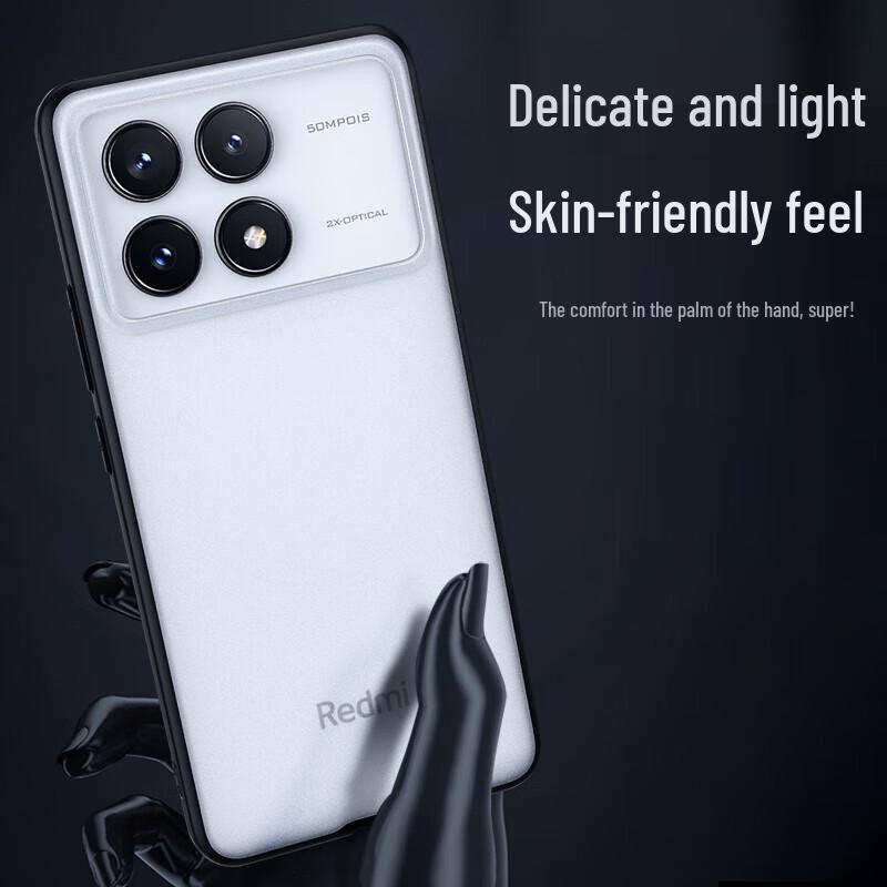 Xiaomi Redmi K70 Pro Anti-Fall Panzer Handyhülle