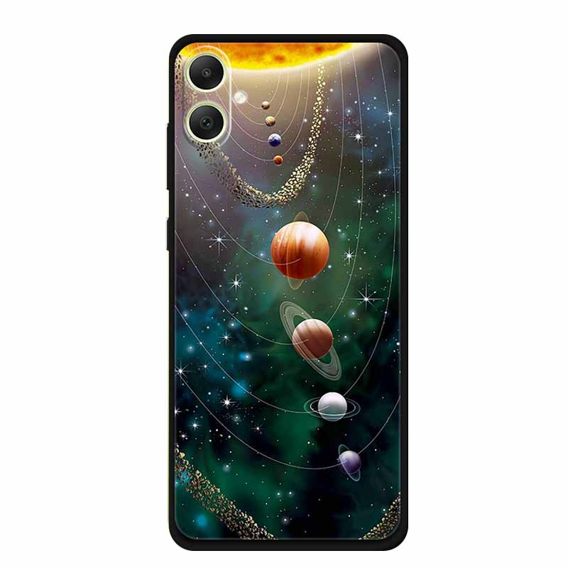 Hülle Für Samsung Galaxy A07 2025 F06 M06 A06 Handyhülle A 07 Hülle Schwarzes Silikon Weiche Rückseite Für Samsung A07 A06 Hülle Funda