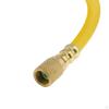 R134A Refrigerant Measuring Hose Air Conditioning Pipe Auto Parts 25cm Car Recharge Accessories