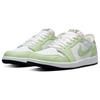 Air Jordan 1 Low Og 'White Ghost Green' Jordan DM7837-103