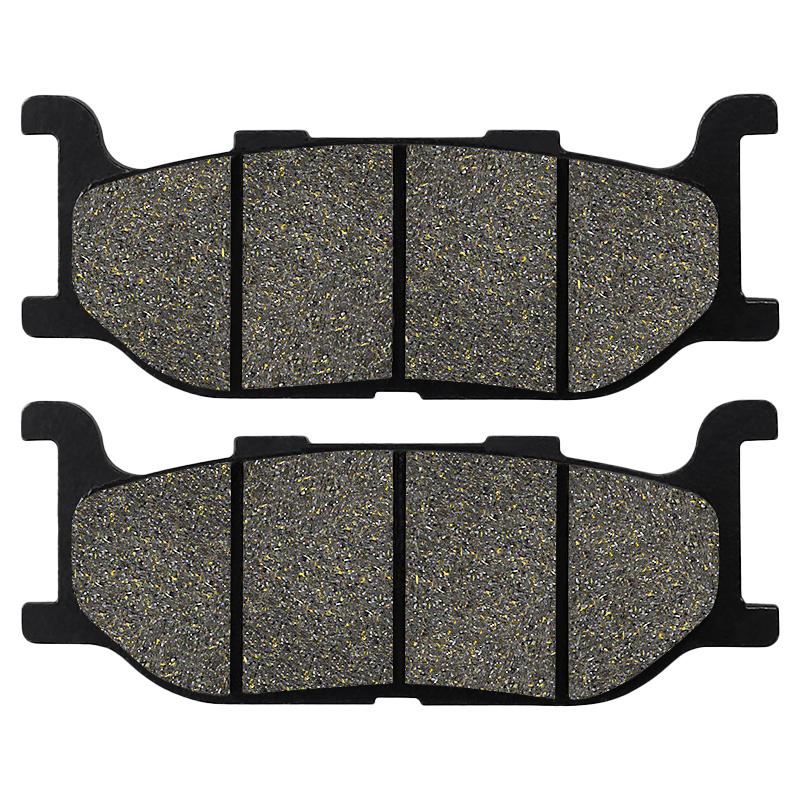 Motorcycle Front or Rear Brake Pads for Yamaha XP500 Tmax XV950 Racer SCR 950 Bolt XVS 950 Midnight Star Stryker XVS1300