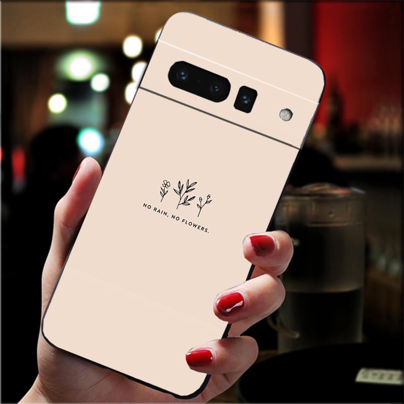 

Phone Case For Google Pixel 10 Pro 9 Pro XL 9A 8 7 6 Pro Pixel 8A 7A 6A Pixel 8 7 6 5 Art Aesthetic Flower Google Pixel 10 Pro