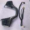 Fit for Hyundai Accent 2018-2020 Cruise Control Steering Wheel Key Switch Steering Wheel Accessories