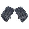 1 Coppia Griglia Inferiore Paraurti Anteriore Inserto Tappo Gancio Traino Per Jeep Grand Cherokee 2014-2016 Sostituzione Griglia Paraurti Anteriore 68143099AC