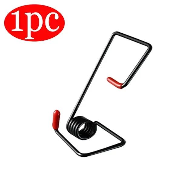 10x Universal Car Intelligent Windshield Wiper Arms Wiper Booster Spring Alloy Rubber Wipers Spring Auto Replaceable Parts Tools