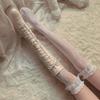 Lolita Lace Stockings Women Girls Over Knee Socks Female Jk Long Stocking
