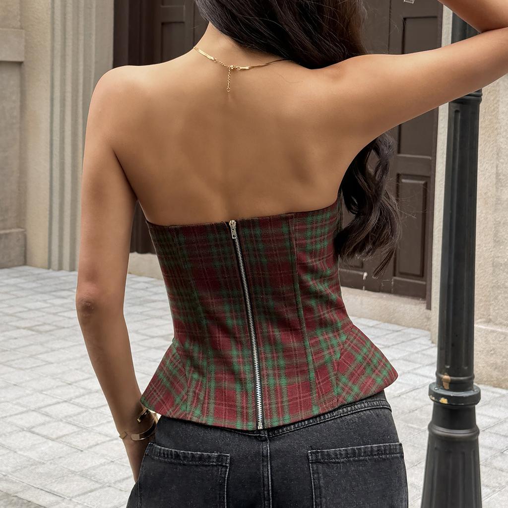 Korsetai, madingi ir elegantiški moteriški drabužiai