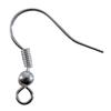 Boucles d'oreilles - DTM - Pendentifs argent - 3 paires - 20 mm - Mixte