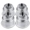 Stainless Steel Cup Drink Holder for Boat Universal Drink Bottle Can Cup Holder