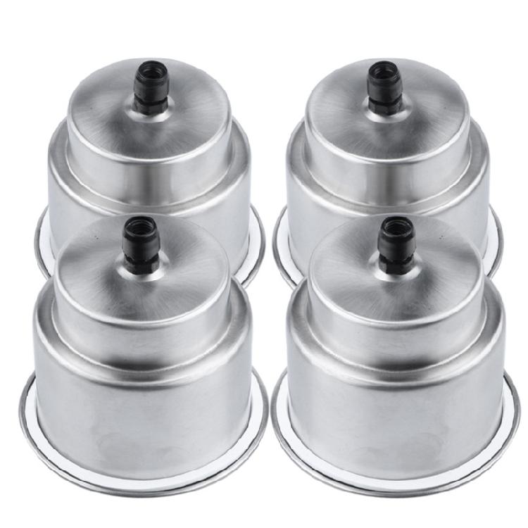 Stainless Steel Cup Drink Holder for Boat Universal Drink Bottle Can Cup Holder
