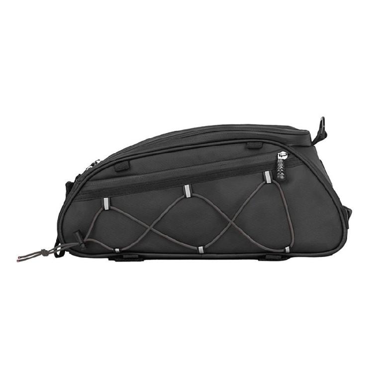 Bike Rear Seat Bag Trunk Bag Large Panniers for Bicycles Rear Rack Bag Bike Rack Bags Hard Shells Bicycles Rear Rack Bag