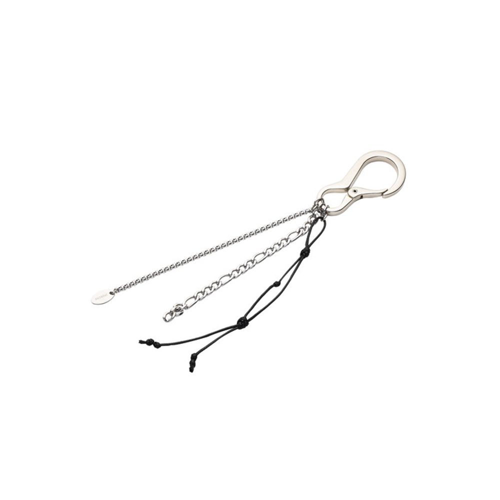 

SPERONE [Real Leather] Layered Simple Keyring FREE