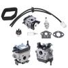 Multi Model Compatible Carburetor Featuring Rapid Assembly Technology & Stable Combustion Output for TRB24EAP WYC Use
