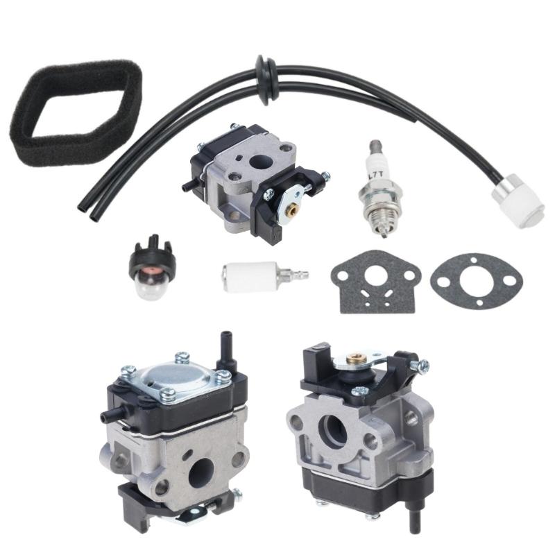 Multi Model Compatible Carburetor Featuring Rapid Assembly Technology & Stable Combustion Output for TRB24EAP WYC Use