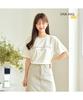 VANAKE Beautiful Embroidered T-Shirt_Ob16Tsme04Z