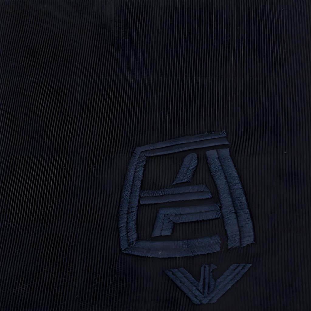 Emporio Armani Ss24 Logo Embroidered Crew Neck Short Sleeve T-Shirt Men Tops Dark-Blue 3D1TD5-1J0EZ-0920