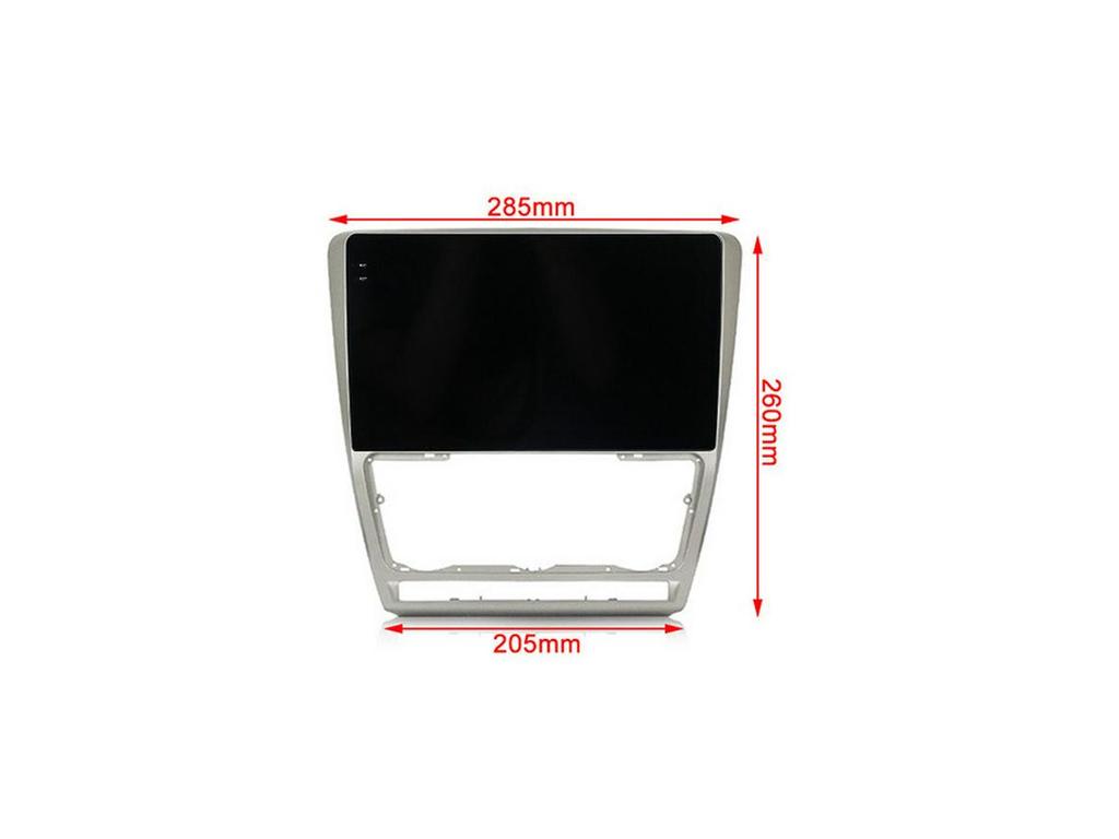 Volkswagen Skoda Octavia 08-13 Android Carplay Multimedia Navigation Screen