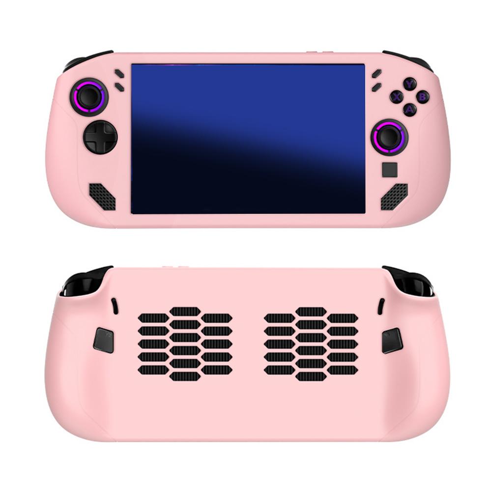 For Legion Go S Spillkonsoll Varmeavledning Beskyttende Anti Fall Konsoll Anti Og Spilldeksel V4S6