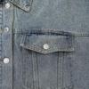 New Autumn Women's Casual Loose Denim Jacket - European & American Street Fashion