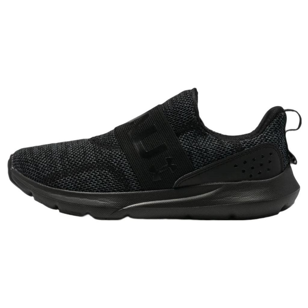 Under Armour Surge 3 Slip 'Triple Black' Women's 3026507-002