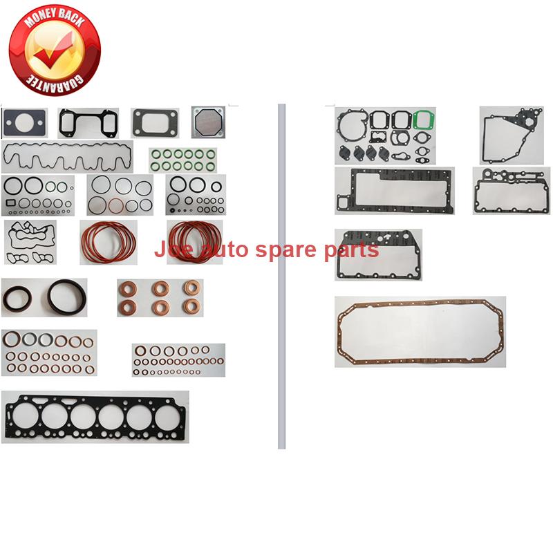 D7E complete Engine Full gasket set kit for VOLVO EC240B EC460B EC360B EC290B 7.12L 7.2L