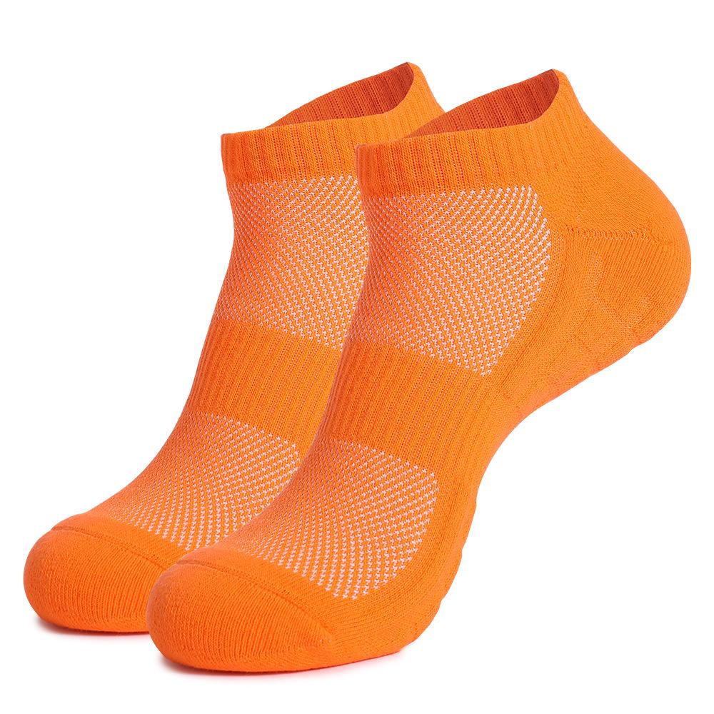 

Профессиональные спортивные носки ZTE Ball - Чистый хлопок, Утолщенные, Унисекс для бега, баскетбола и бадминтона. One Size