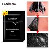 LANBENA Bamboo Charcoal Blackhead Peel-off Nose Mask, 5g Sachet