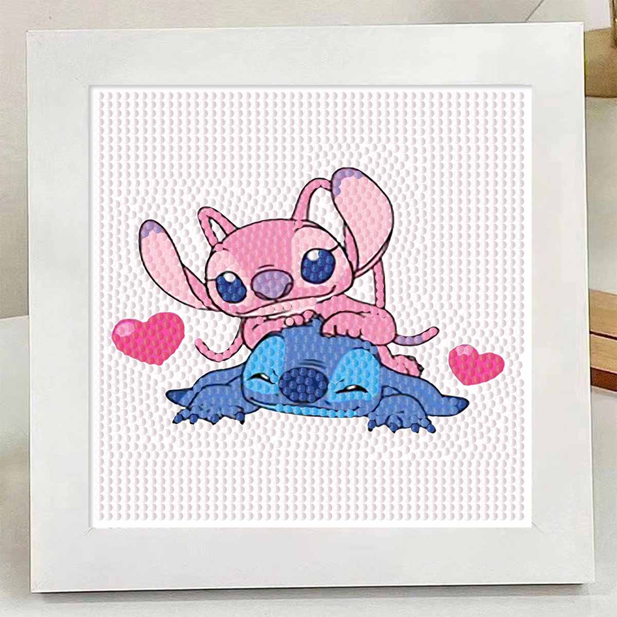 

Набор для алмазной вышивки «Сделай сам» с рамкой, Полная круглая мозаика 5D, Набор для вышивания крестом «Сделай сам», Домашнее украшение с рамкой, Коллекция хобби для рукоделия Round 15x15 cm with frame