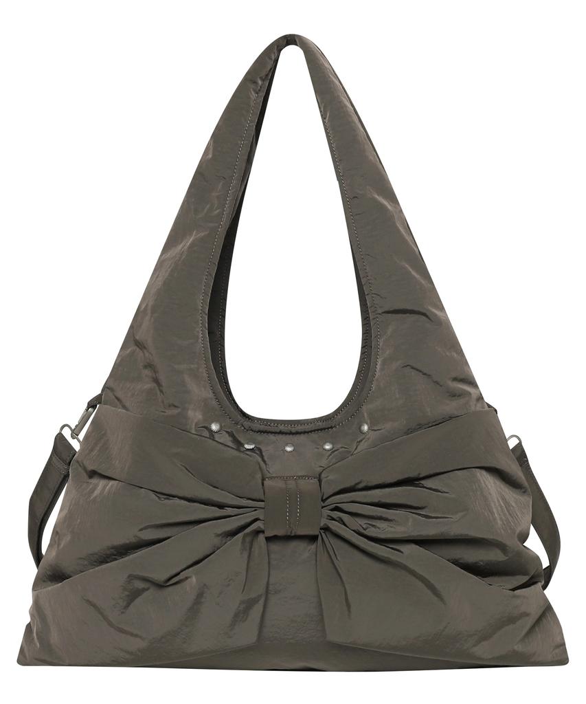 Superdry Women'S Bow Shoulder Bag Brown Sdfgxdq07Brw