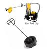 55cc Multitool Petrol Strimmer Chainsaw Tool Fuel Petrol Tank Cap Garden Multi Tools Petrol Scooter