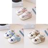 Baby Toddler Summer Shoes With Soft Sole And Breathable Synthetic Leather For Kids