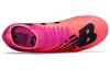 Men's Sneakers New Balance Sigma Aria Track Spike 'Pinkred Rose Red'