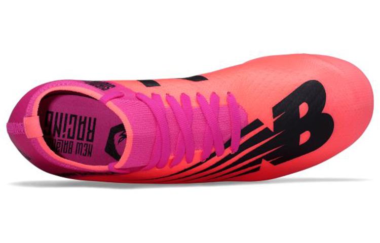 Men's Sneakers New Balance Sigma Aria Track Spike 'Pinkred Rose Red'