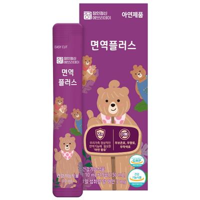 Craftsmanship Everyday Immune Plus Stick, 10ml, 15 Pieces