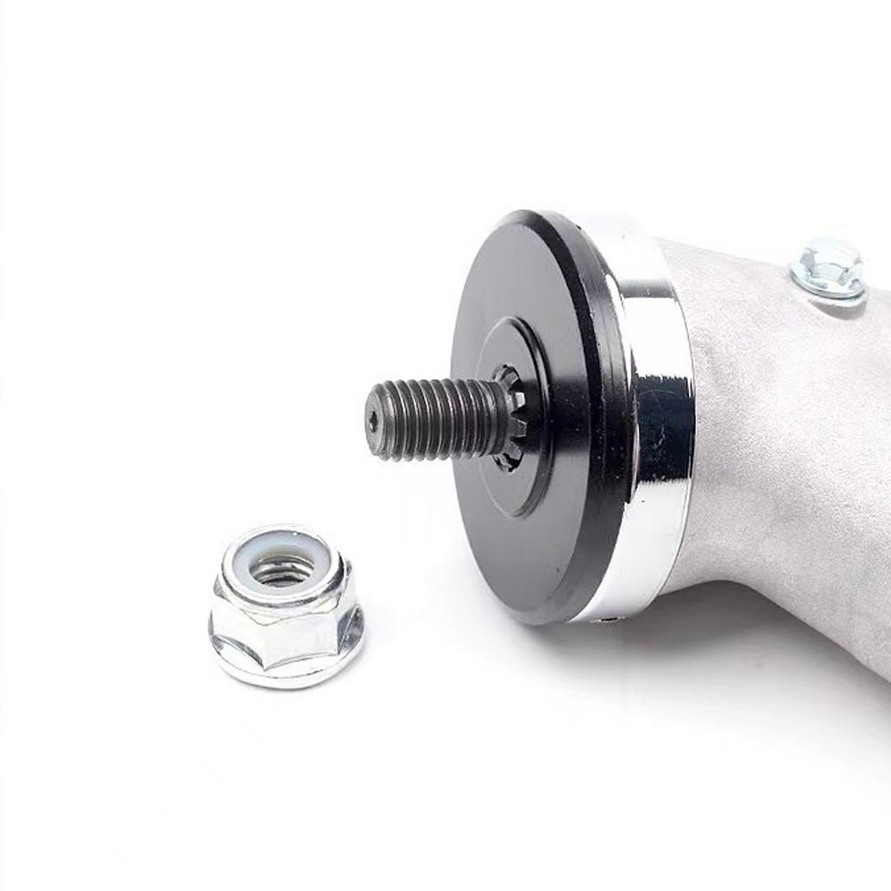 Nut Left Hand Thread Nut Left Hand Thread Nut Robust Steel Construction Secure Attachment Design Enhanced Stability Feature