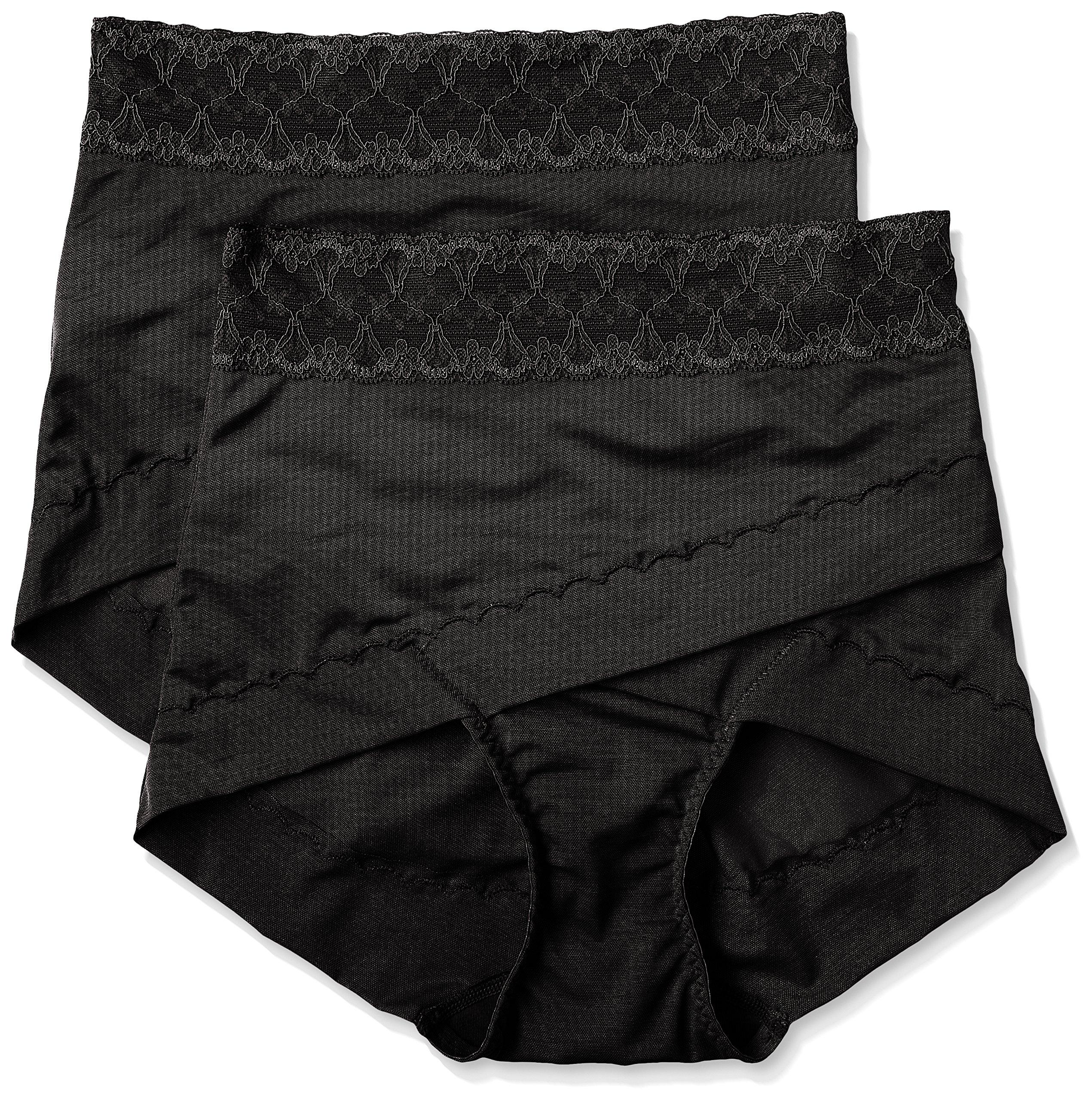 

Корректирующие шорты Шорты с перекрестной поддержкой таза Глубокие Меньше Перекрестные Модель Power Net 88227AS Черный Японский размер [Atsugi] [Макияж таза] (Набор из 2 предметов) Посадка, чёрный