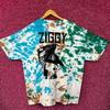 Ziggy Marley Reggae Tie Dye Tour Tshirt