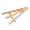 Children Mini Wooden Easel Artist Painting Name Card Stand Display Holder