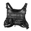 Li Shen Men's Outdoor Tactical Vest Chest Bag