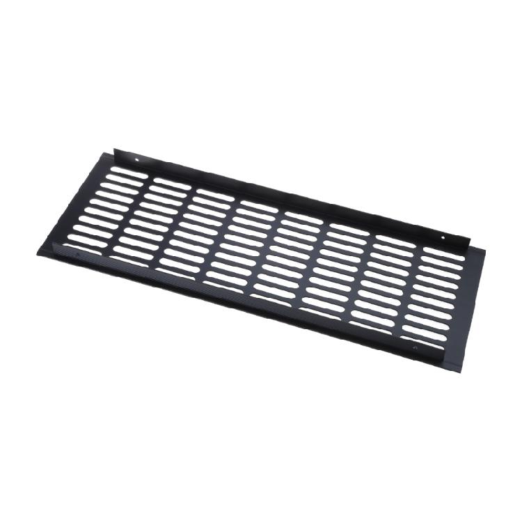 Aluminium Alloys Ventilations Cover Rectangles Air Vent Louvered Ventilations Grilles
