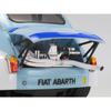 Tamiya Electric RC Car Series 721 Fiat Abarth 1000TCR Berlina Corsa Chassis 58721 1/10 No. MB-01