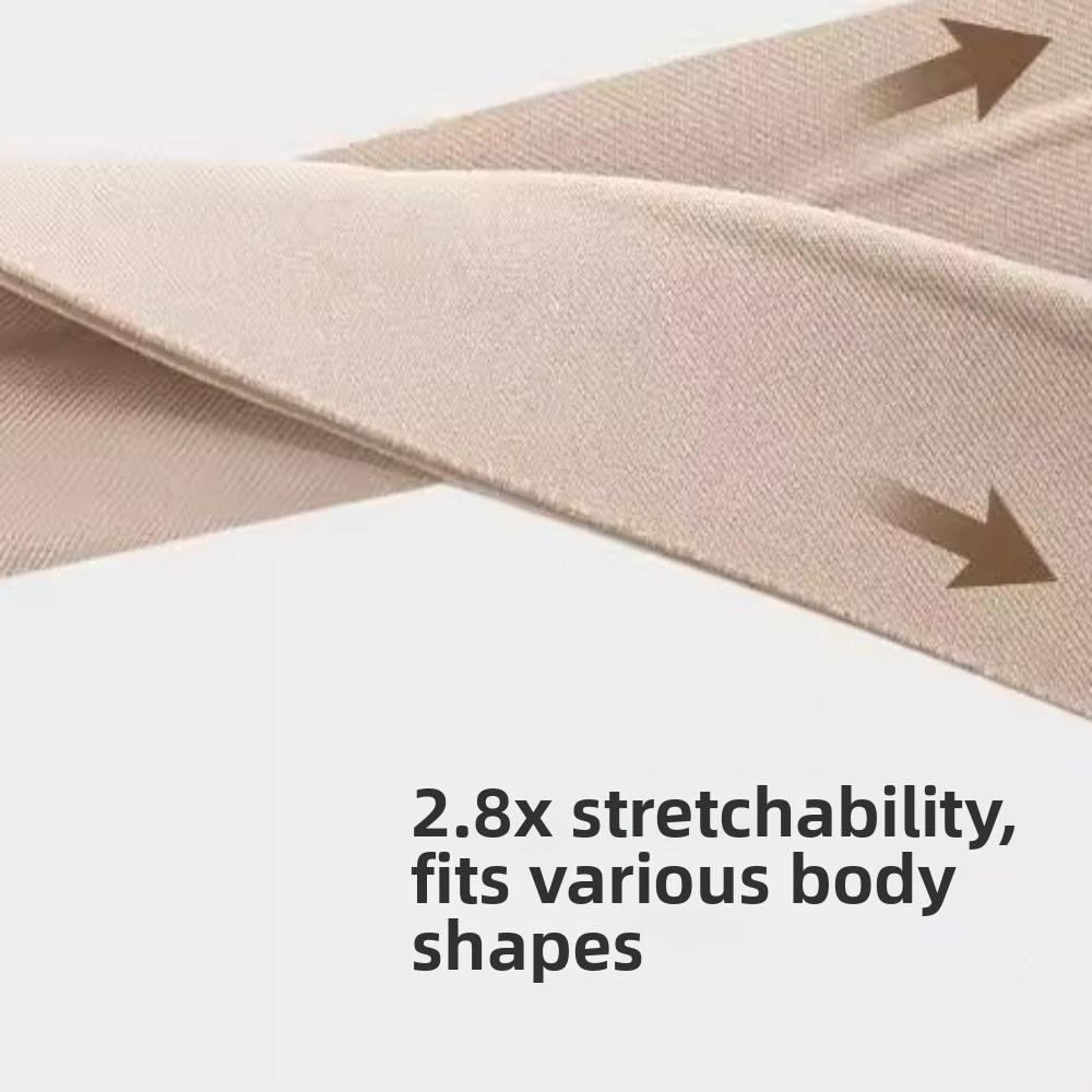 Cross Back Front Closure Bra Posture Corrector Underwear Women  Female Lingerie