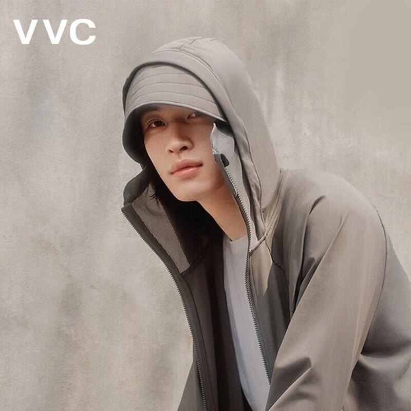 VVC Men s Ice Power UPF50+ Sun Protection Jacket L