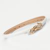 Korean Preppy High-End Decorative Women's Waist Belt: Fashionable & Versatile