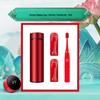 Smart Thermos & Electric Toothbrush Set